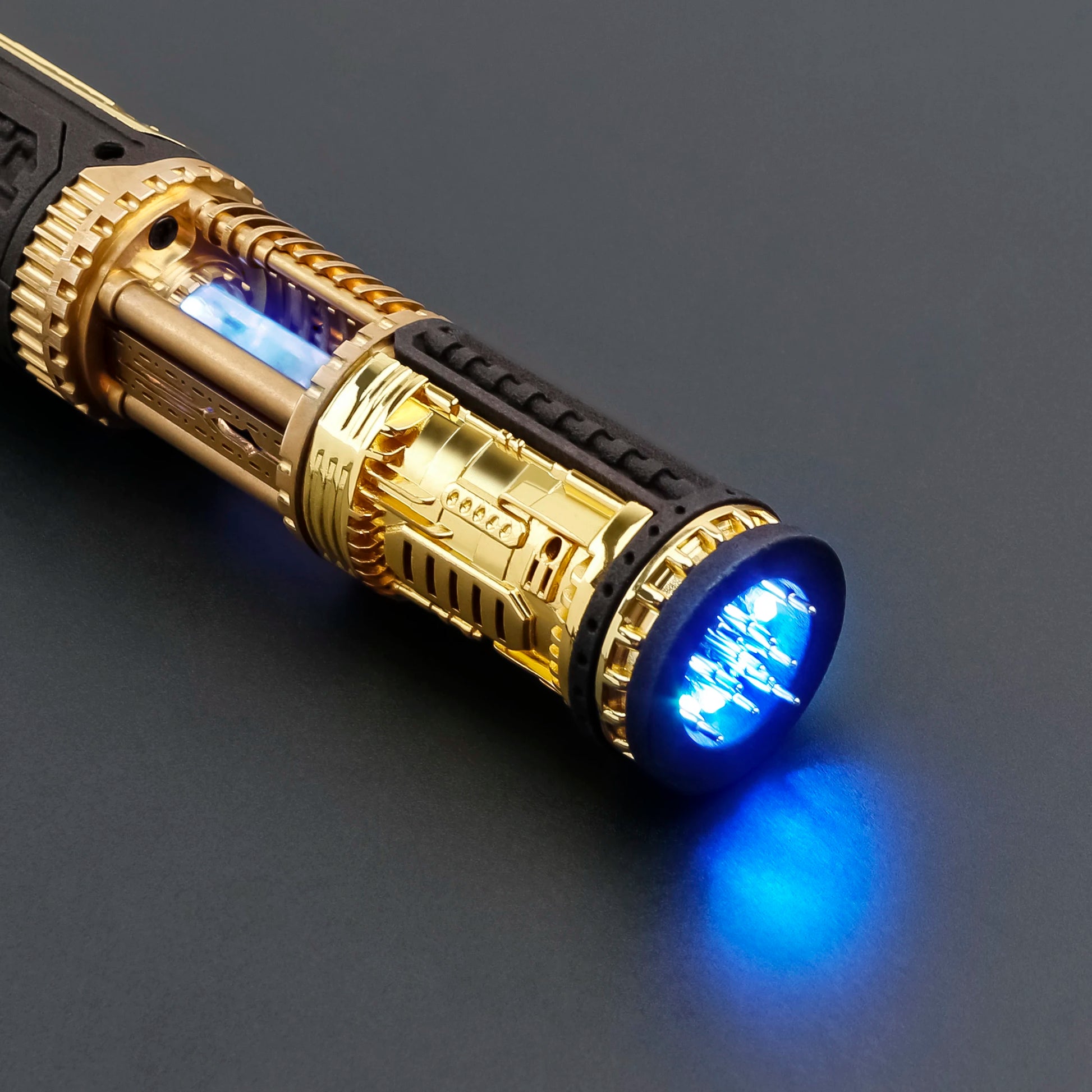 Obi-Wan EP4 Proffie Lightsaber w Smooth Swing - ProSabers