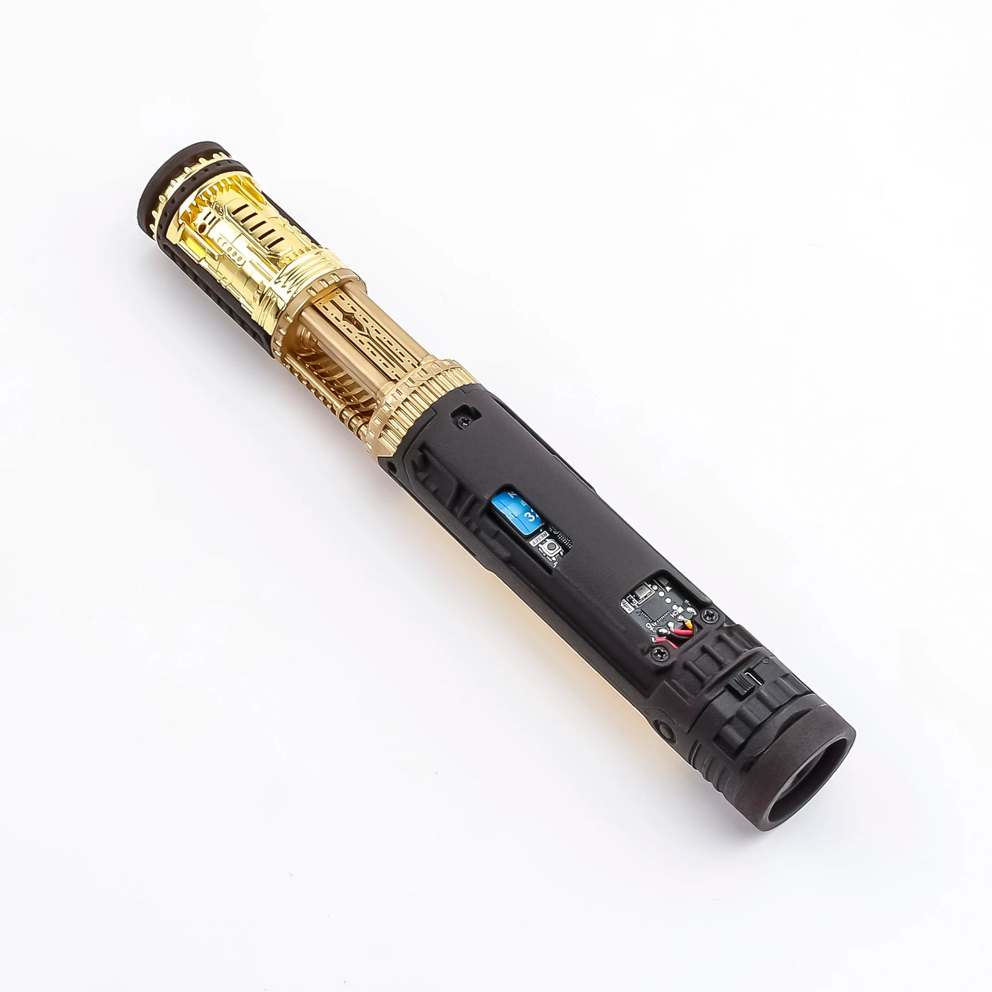 Obi-Wan EP4 Proffie Lightsaber w Smooth Swing - ProSabers
