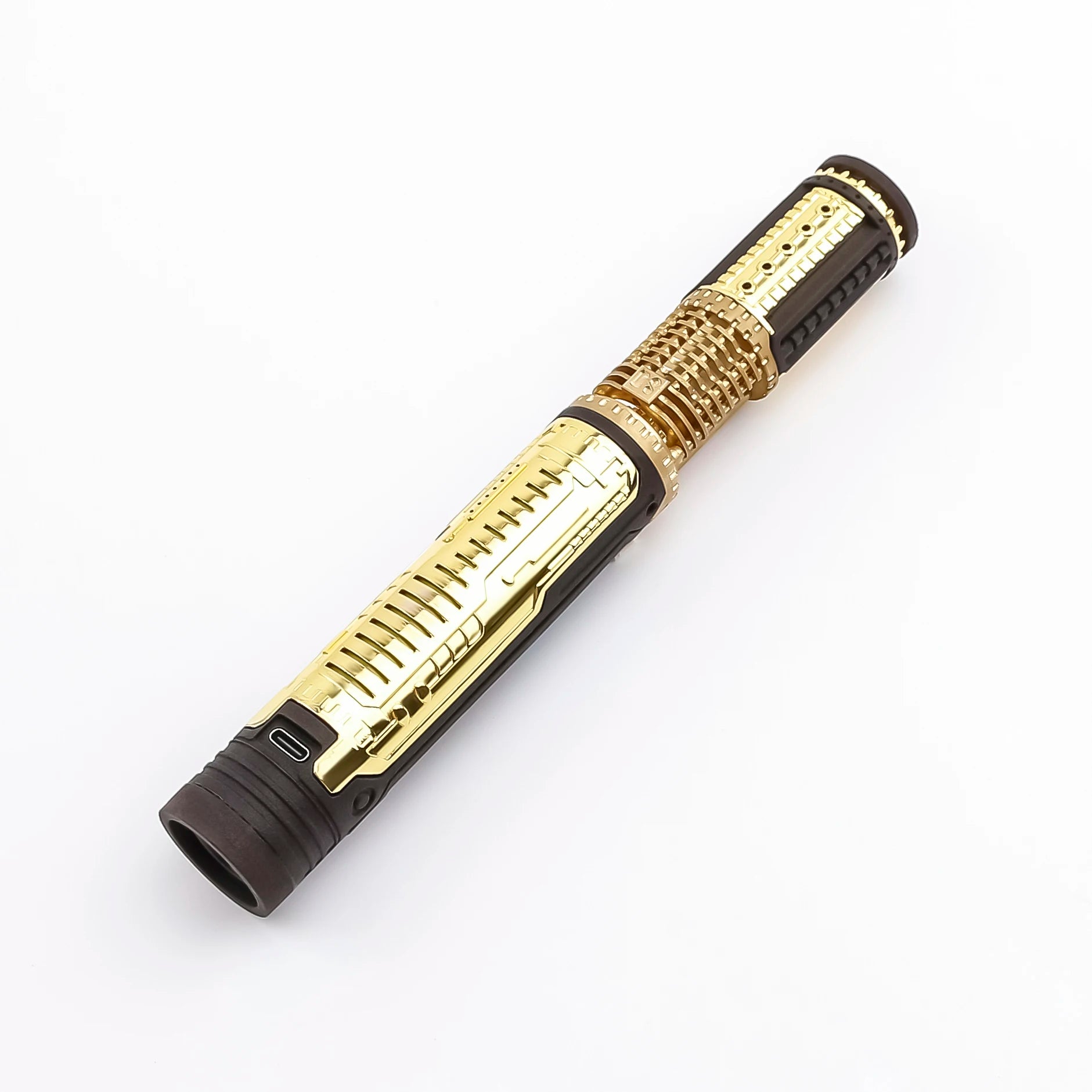 Obi-Wan EP4 Proffie Lightsaber w Smooth Swing - ProSabers