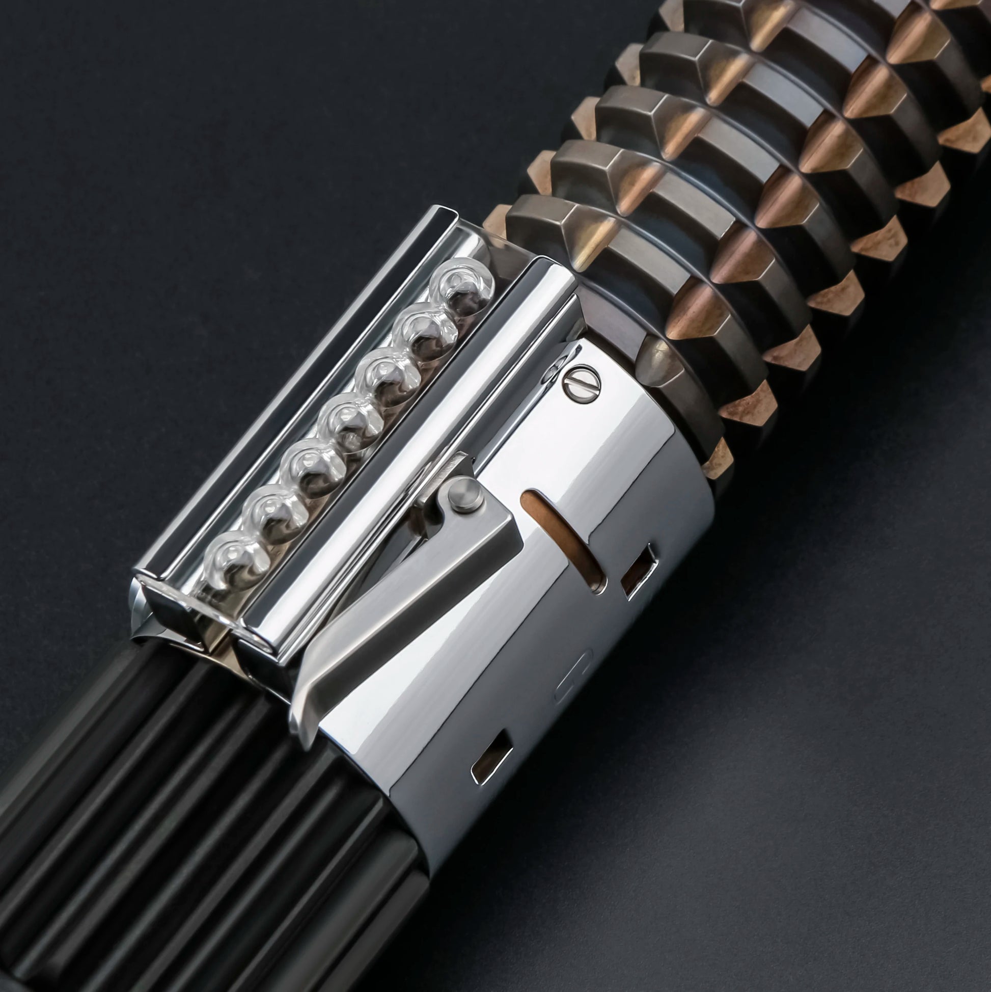 Obi-Wan EP4 Proffie Lightsaber w Smooth Swing - ProSabers