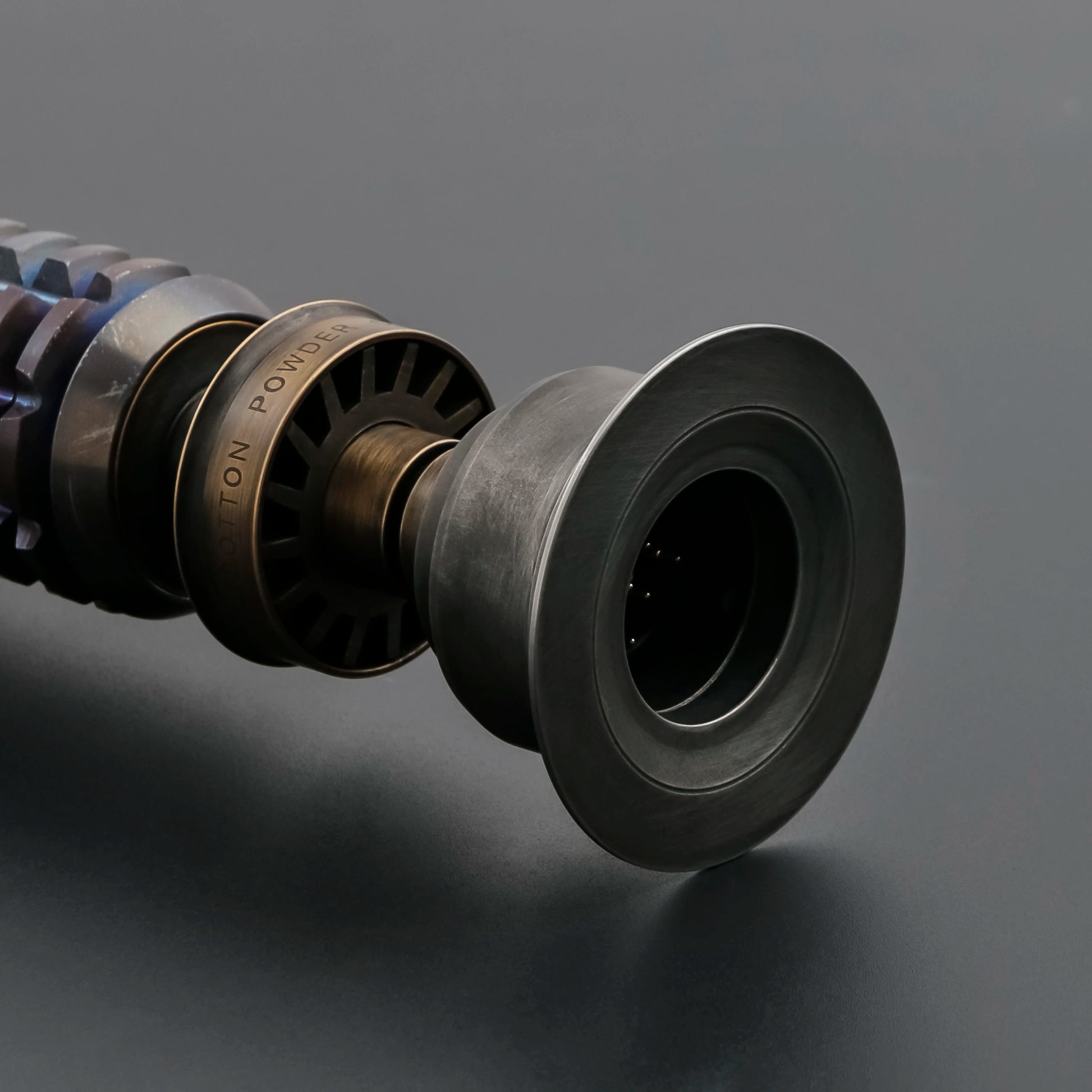 Obi-Wan EP4 Proffie Lightsaber w Smooth Swing - ProSabers