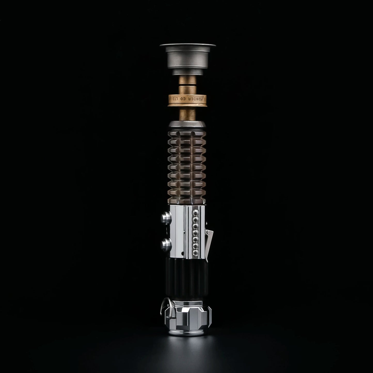 Obi-Wan EP4 Proffie Lightsaber w Smooth Swing - ProSabers