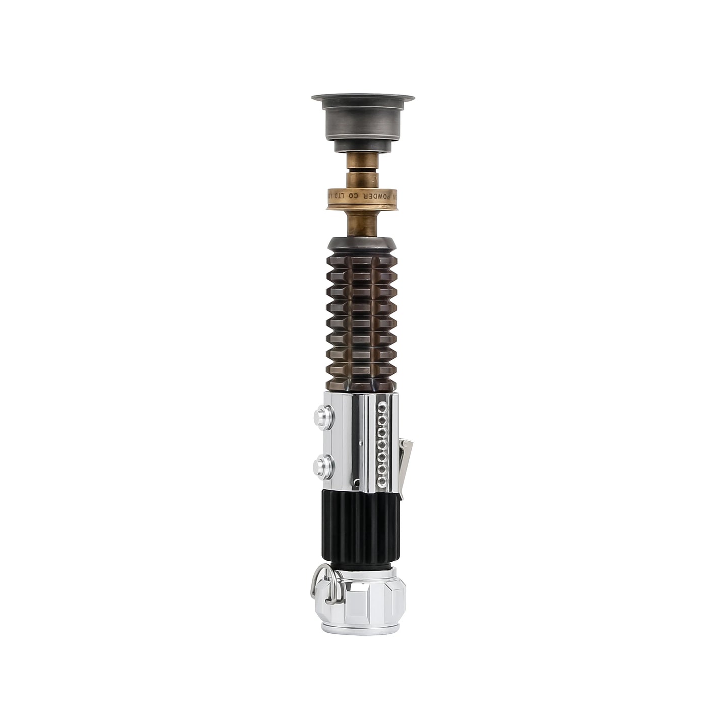 Obi-Wan EP4 Proffie Lightsaber w Smooth Swing - ProSabers