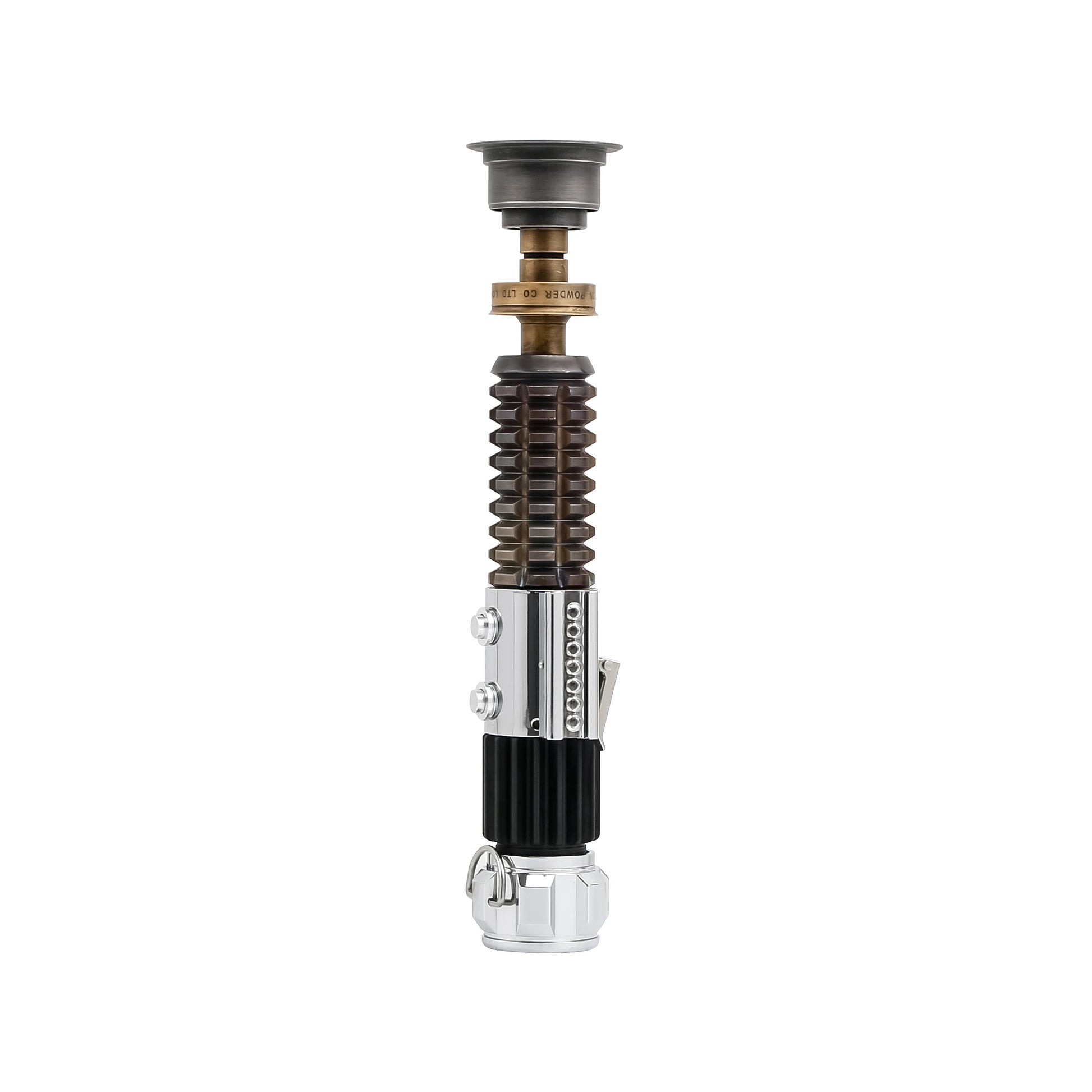 Obi-Wan EP4 Proffie Lightsaber w Smooth Swing - ProSabers